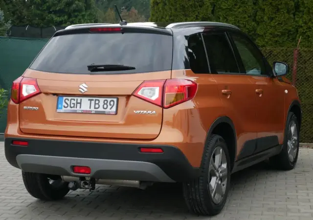 SUZUKI Vitara 1.6 Elegance 2WD