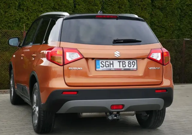 SUZUKI Vitara 1.6 Elegance 2WD