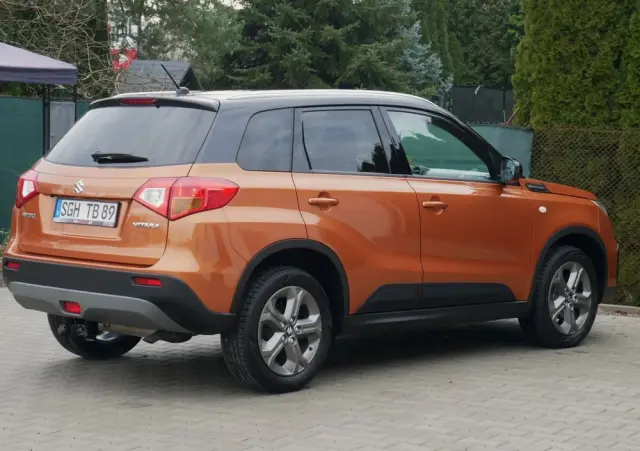 SUZUKI Vitara 1.6 Elegance 2WD