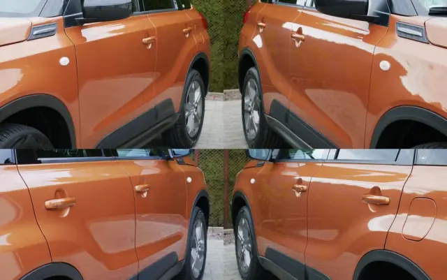 SUZUKI Vitara 1.6 Elegance 2WD