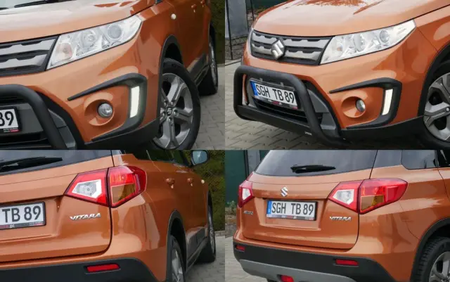 SUZUKI Vitara 1.6 Elegance 2WD
