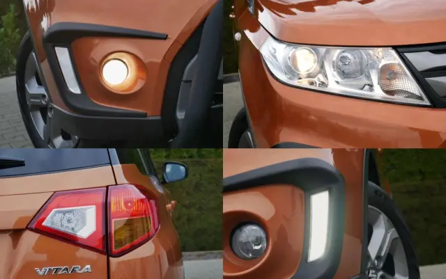 SUZUKI Vitara 1.6 Elegance 2WD