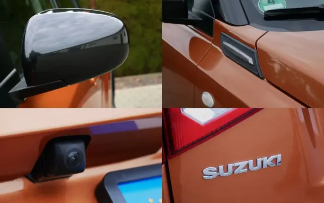 SUZUKI Vitara 1.6 Elegance 2WD