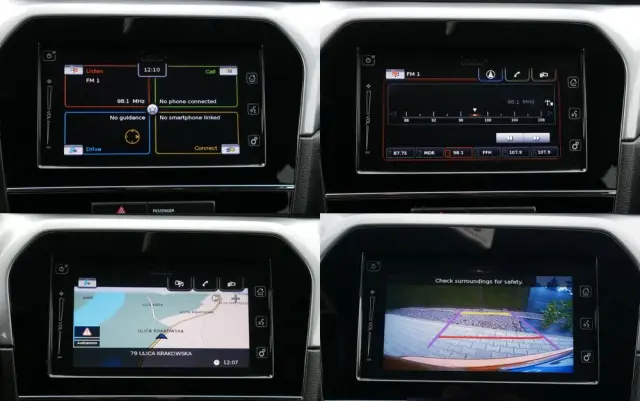 SUZUKI Vitara 1.6 Elegance 2WD