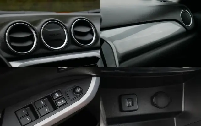 SUZUKI Vitara 1.6 Elegance 2WD