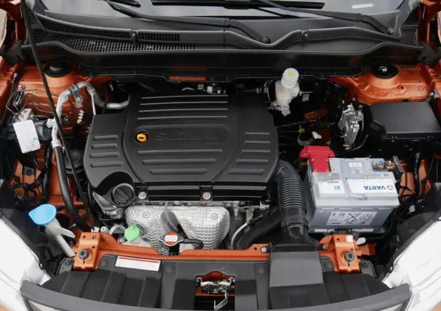 SUZUKI Vitara 1.6 Elegance 2WD