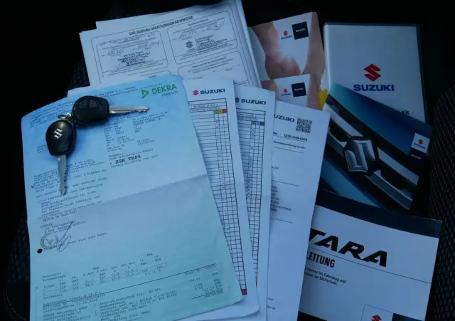 SUZUKI Vitara 1.6 Elegance 2WD