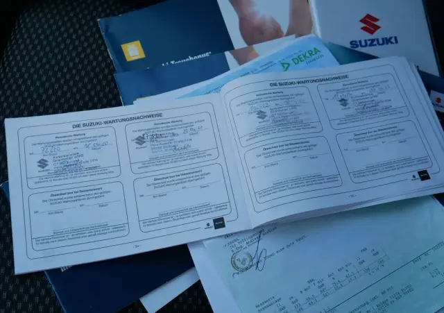 SUZUKI Vitara 1.6 Elegance 2WD