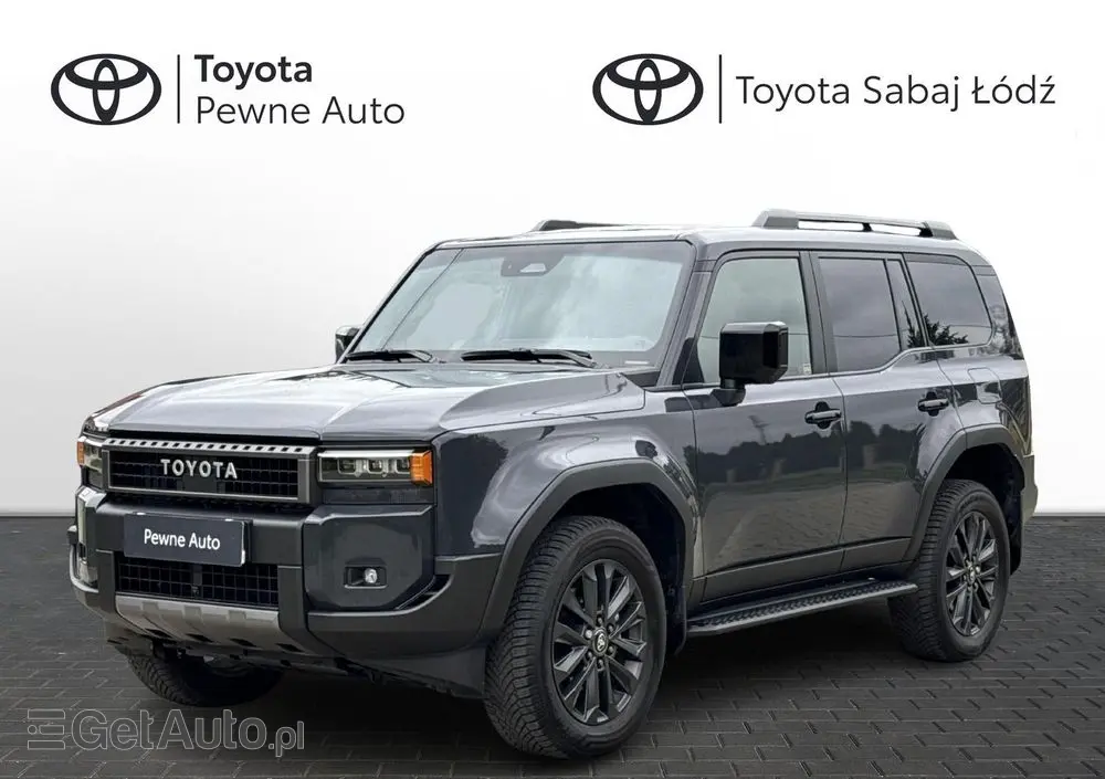 TOYOTA Land Cruiser LC 2.8 D-4D Executive