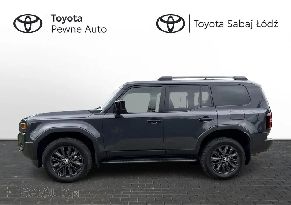 TOYOTA Land Cruiser LC 2.8 D-4D Executive