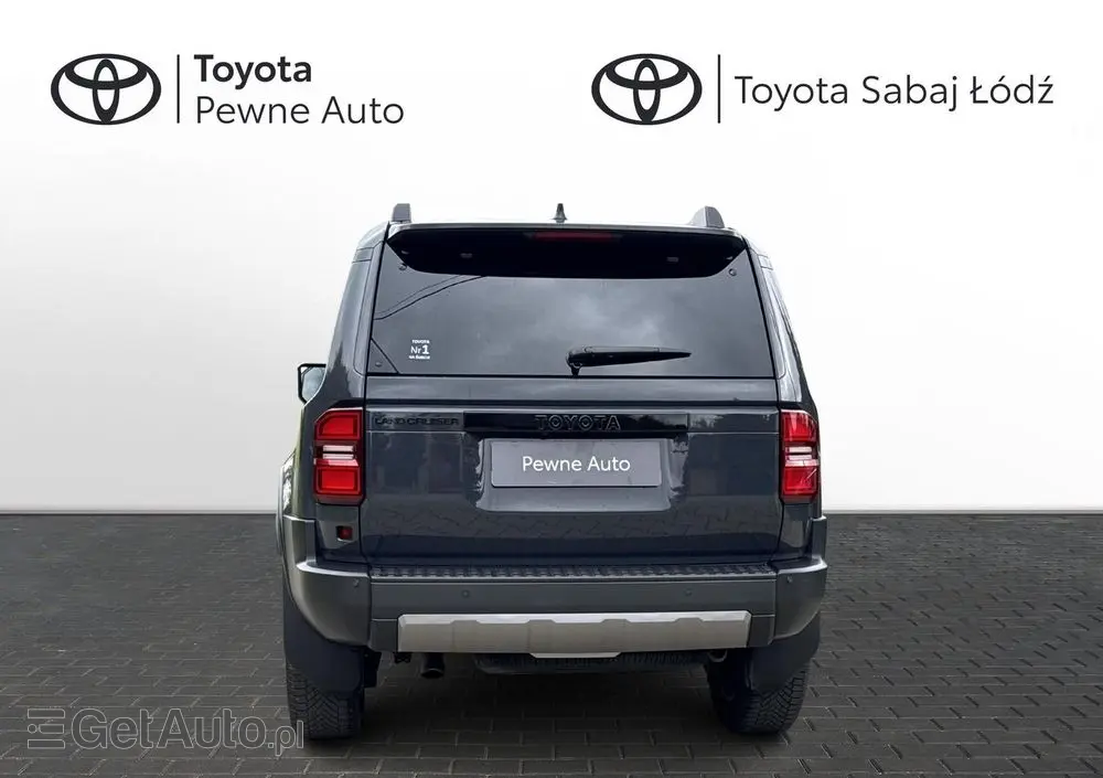 TOYOTA Land Cruiser LC 2.8 D-4D Executive