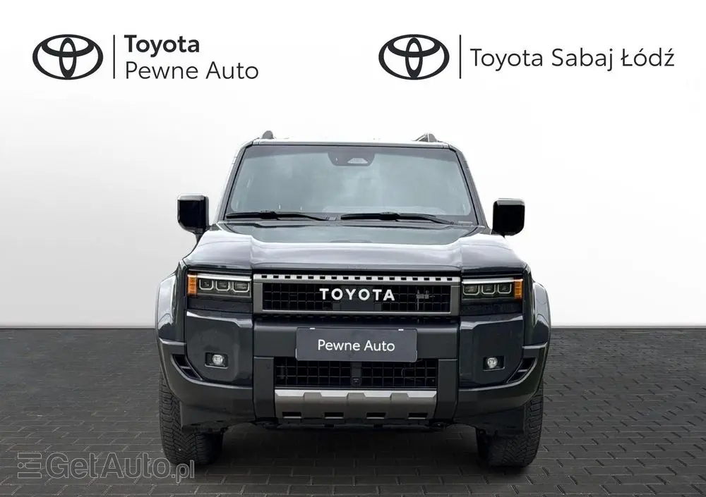 TOYOTA Land Cruiser LC 2.8 D-4D Executive