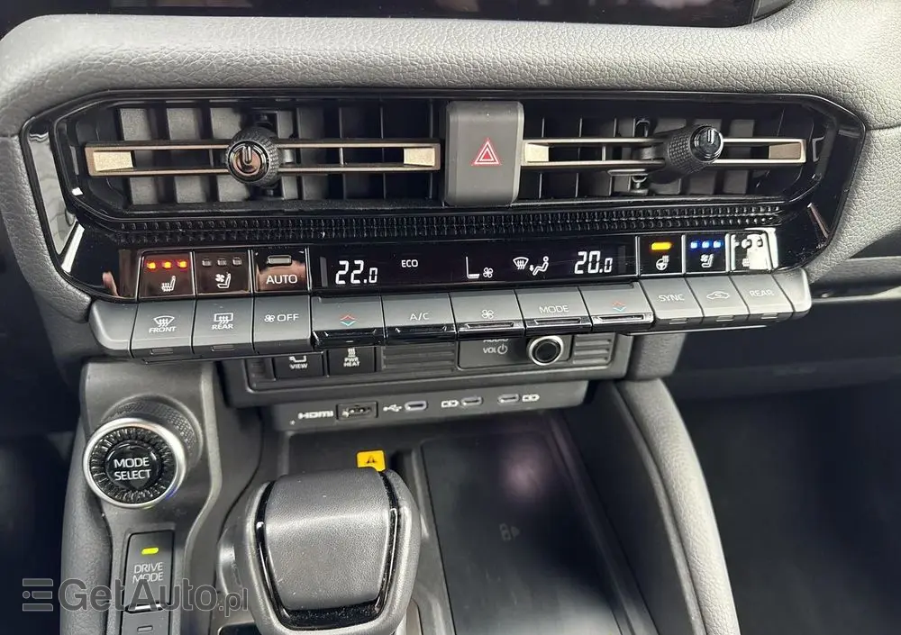 TOYOTA Land Cruiser LC 2.8 D-4D Executive