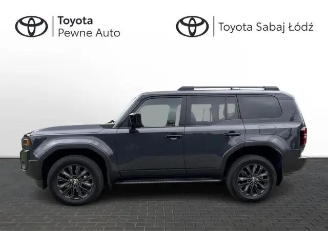 TOYOTA Land Cruiser LC 2.8 D-4D Executive