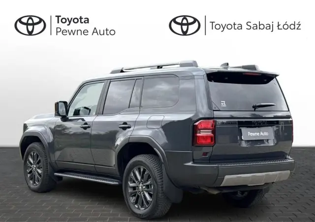 TOYOTA Land Cruiser LC 2.8 D-4D Executive