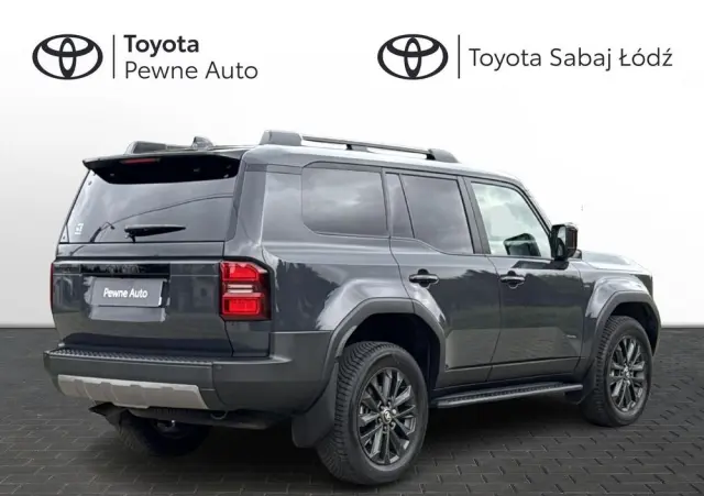 TOYOTA Land Cruiser LC 2.8 D-4D Executive