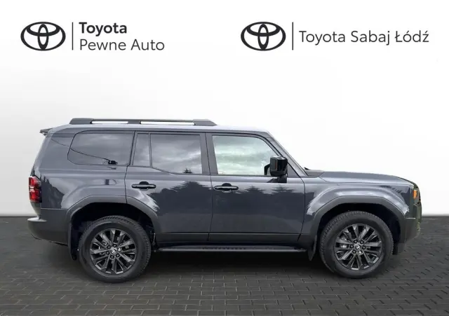 TOYOTA Land Cruiser LC 2.8 D-4D Executive