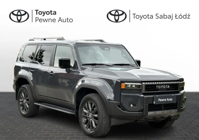 TOYOTA Land Cruiser LC 2.8 D-4D Executive