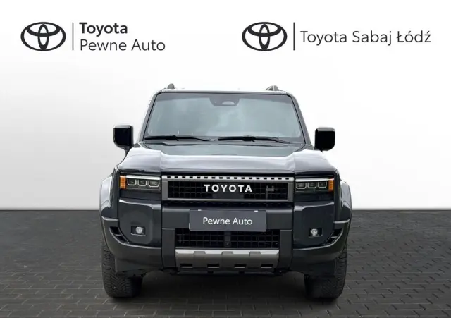 TOYOTA Land Cruiser LC 2.8 D-4D Executive