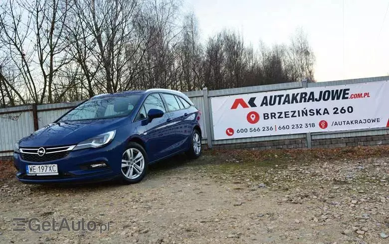OPEL Astra V 1.6 CDTI Dynamic