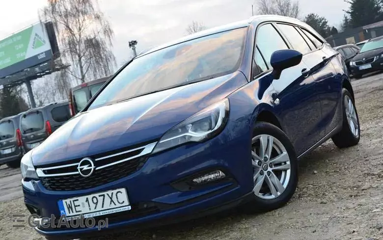 OPEL Astra V 1.6 CDTI Dynamic