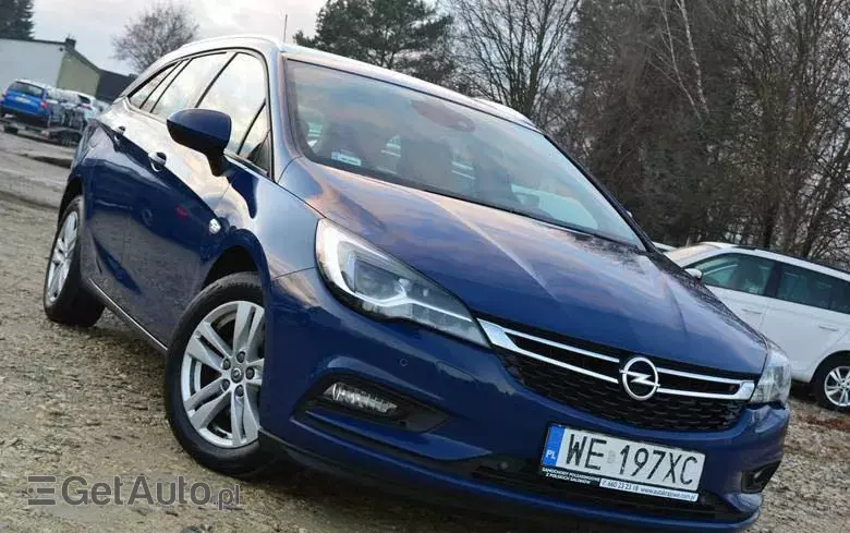 OPEL Astra V 1.6 CDTI Dynamic