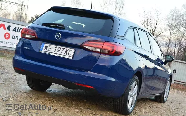 OPEL Astra V 1.6 CDTI Dynamic