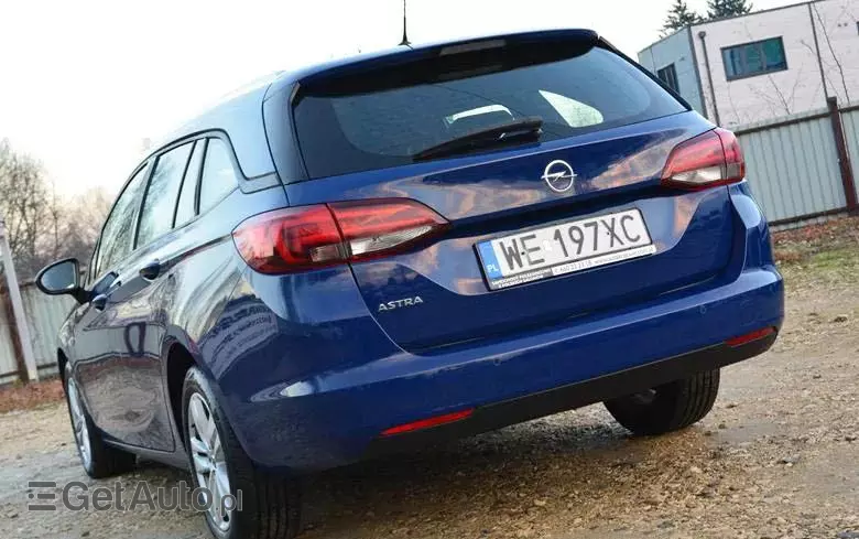 OPEL Astra V 1.6 CDTI Dynamic