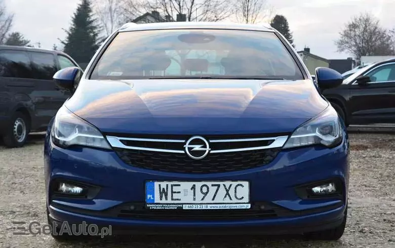 OPEL Astra V 1.6 CDTI Dynamic