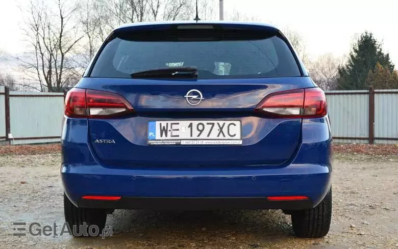 OPEL Astra V 1.6 CDTI Dynamic