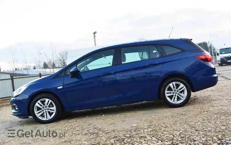 OPEL Astra V 1.6 CDTI Dynamic