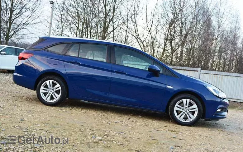 OPEL Astra V 1.6 CDTI Dynamic