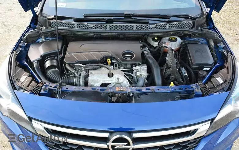 OPEL Astra V 1.6 CDTI Dynamic