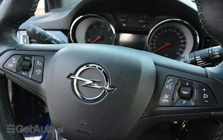 OPEL Astra V 1.6 CDTI Dynamic