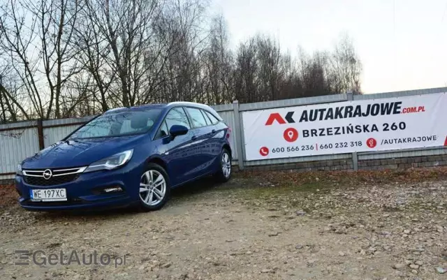 OPEL Astra V 1.6 CDTI Dynamic