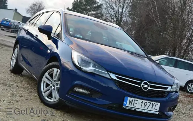 OPEL Astra V 1.6 CDTI Dynamic