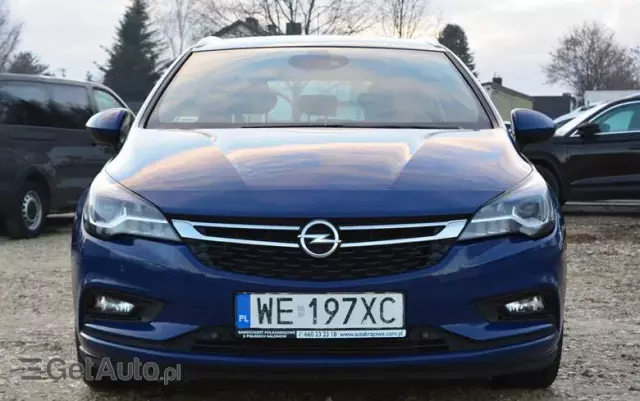 OPEL Astra V 1.6 CDTI Dynamic