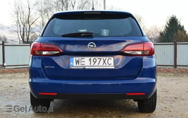 OPEL Astra V 1.6 CDTI Dynamic