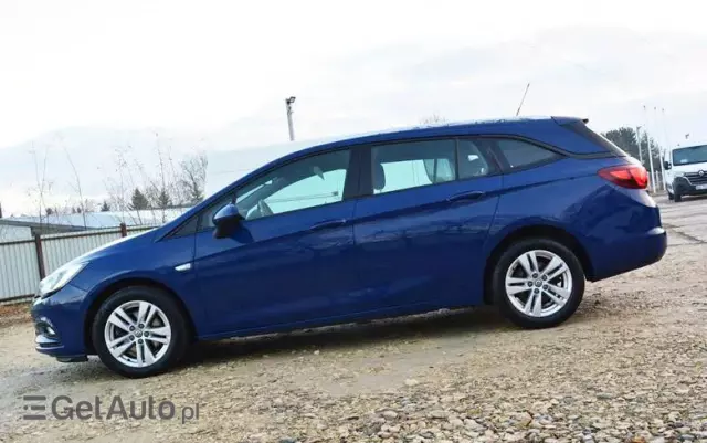 OPEL Astra V 1.6 CDTI Dynamic