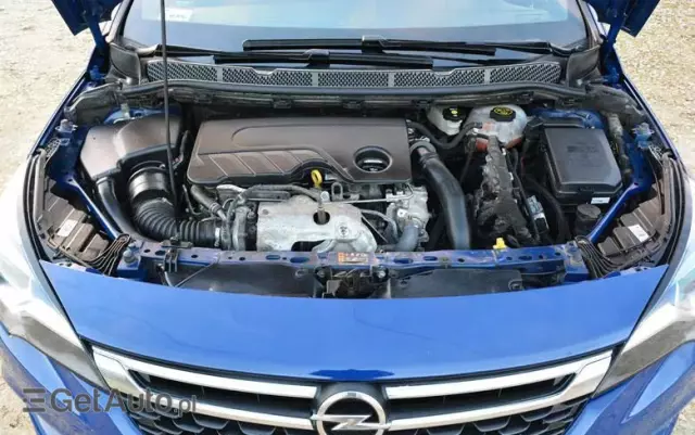 OPEL Astra V 1.6 CDTI Dynamic