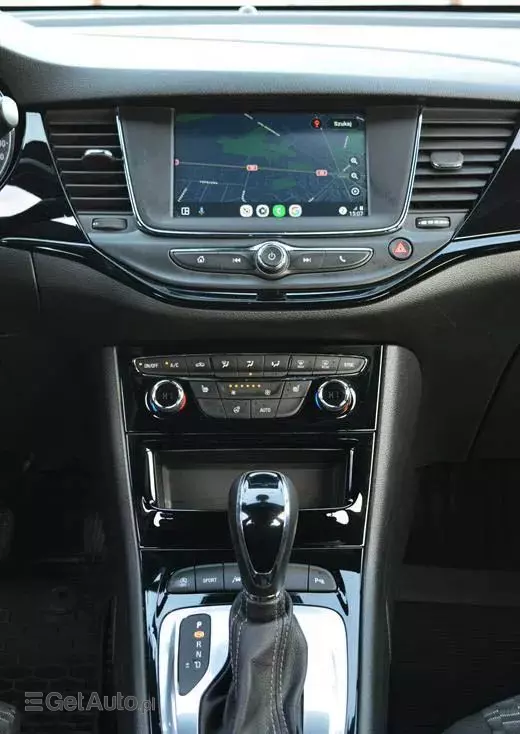 OPEL Astra V 1.6 CDTI Dynamic