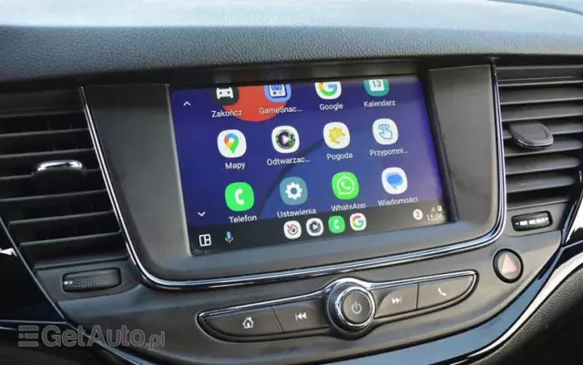 OPEL Astra V 1.6 CDTI Dynamic