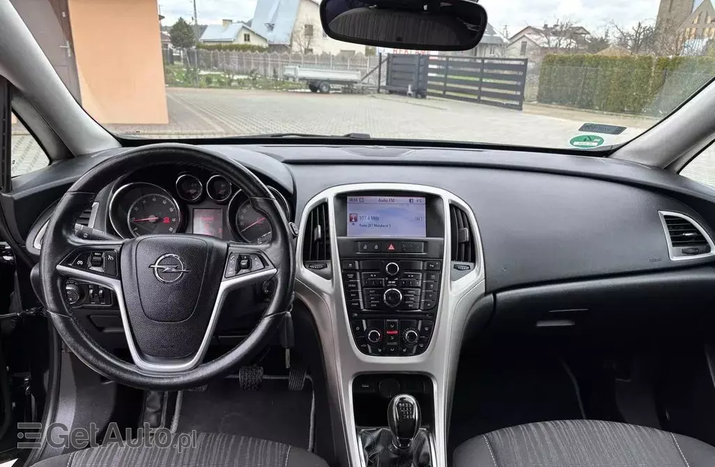 OPEL Astra 