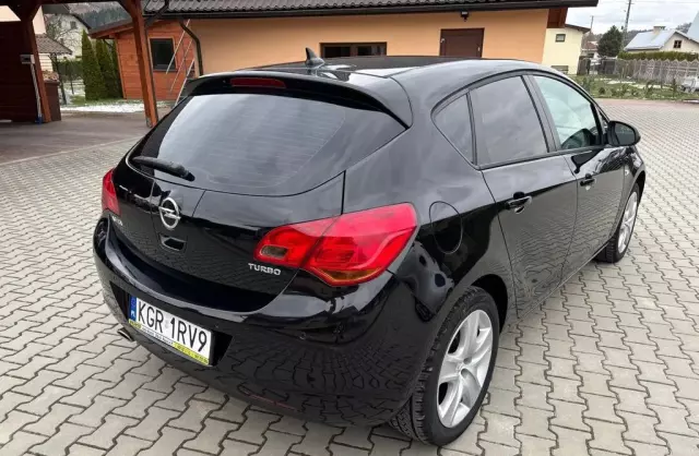 OPEL Astra 