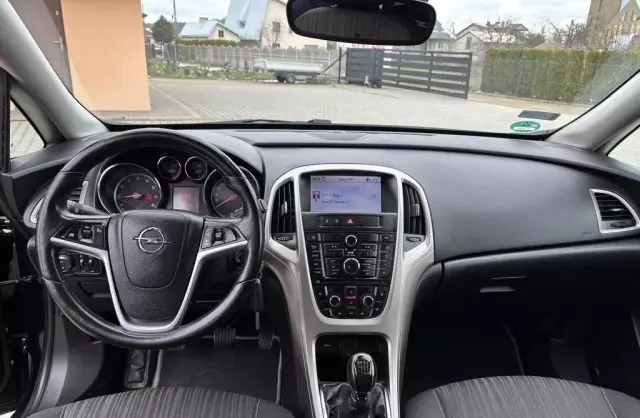 OPEL Astra 