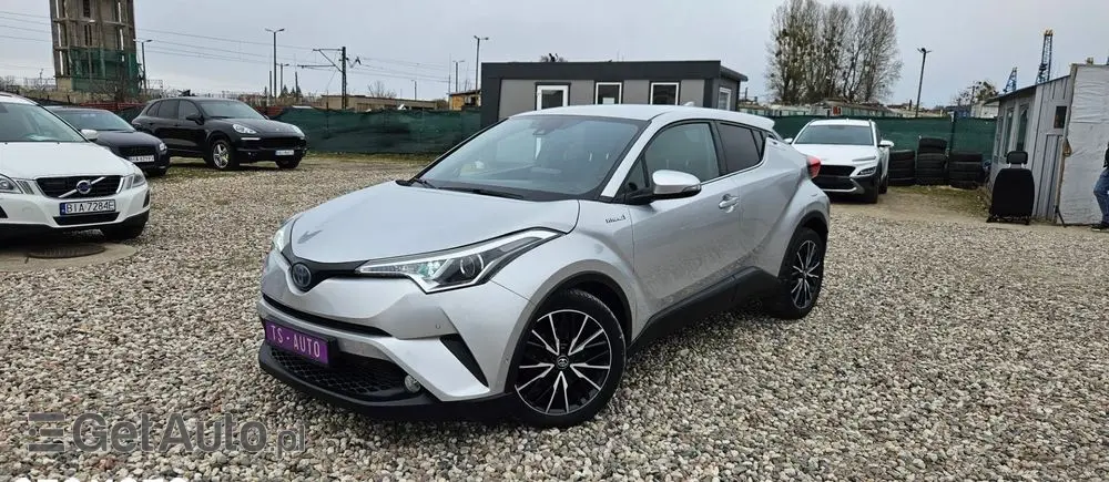 TOYOTA C-HR 1.8 Hybrid Prestige