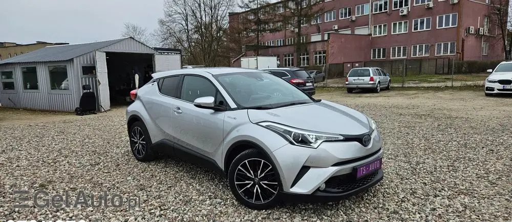 TOYOTA C-HR 1.8 Hybrid Prestige