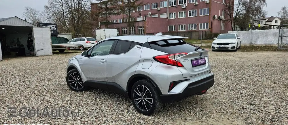 TOYOTA C-HR 1.8 Hybrid Prestige