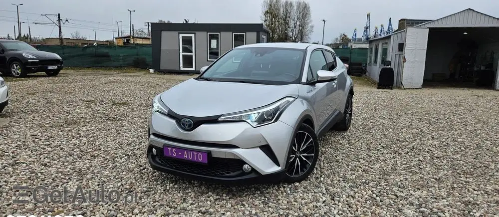TOYOTA C-HR 1.8 Hybrid Prestige