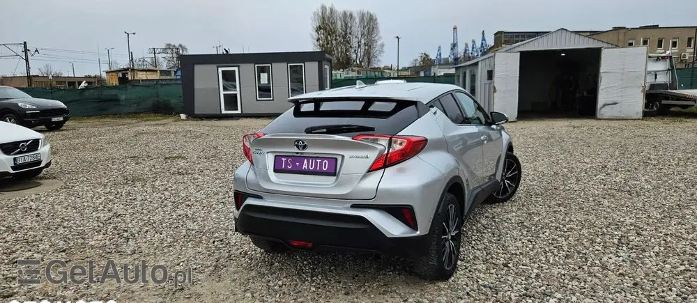 TOYOTA C-HR 1.8 Hybrid Prestige